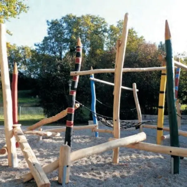 de farvede blyanters skov - Image 3