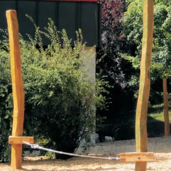 slackline l 3m - Billede 3