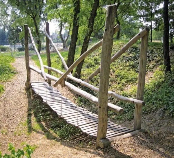skovens hængebro - Image 2