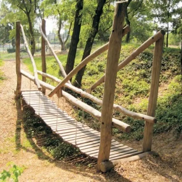skovens hængebro - Image 3