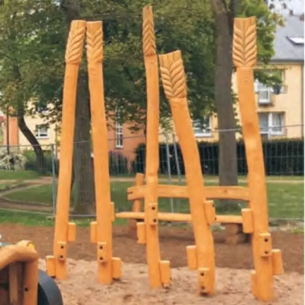 kornpæle - Billede 3