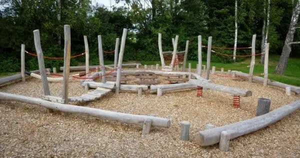 testrup parkourområde - Image 2