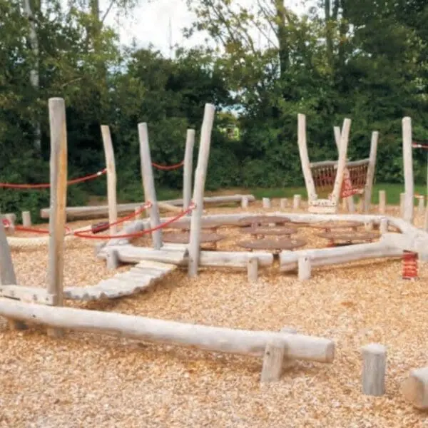 testrup parkourområde - Image 3