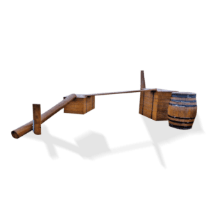 parkour til balancering