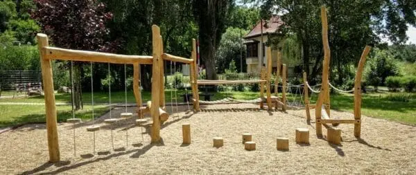 hellerup parkourområde - Billede 2