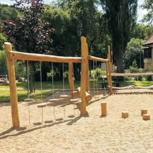 hellerup parkourområde - Billede 3