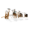 Klatrejungle