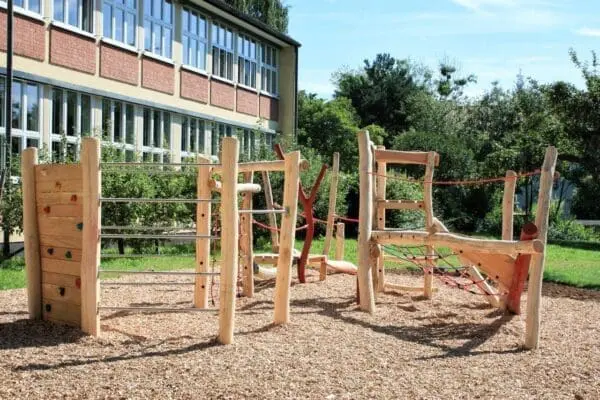 slangebøssens forhindringsbane - Billede 2