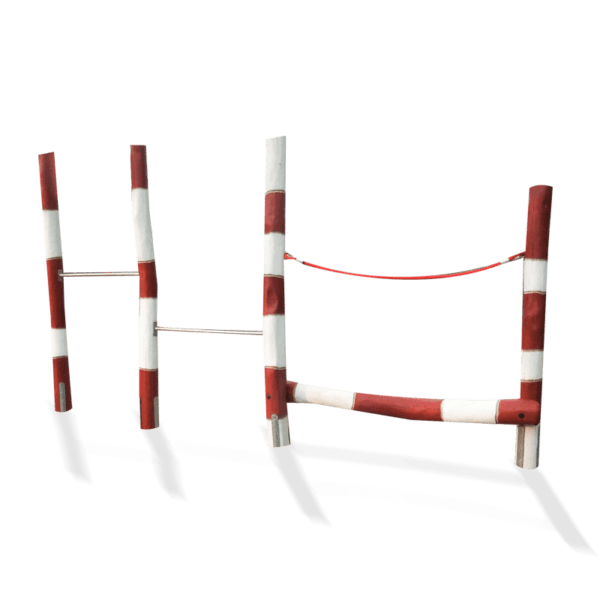 hestespringene balancebane