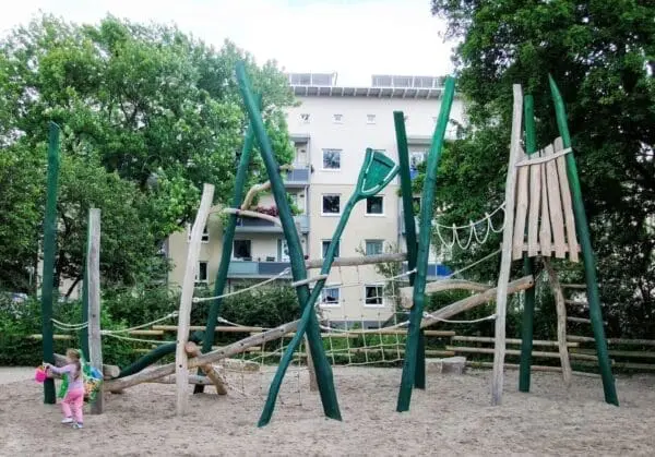 pælelabyrinten - Image 2