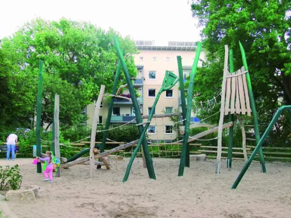 pælelabyrinten - Image 3