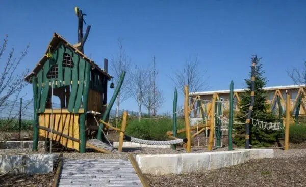 heksehuset klatrebane - Image 2