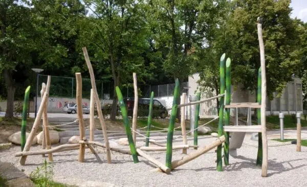 skovlunde stolpeanlæg - Image 2