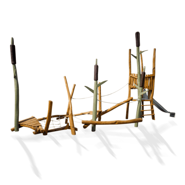 sivenes klatreområde