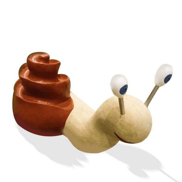 sneglens kuglebane