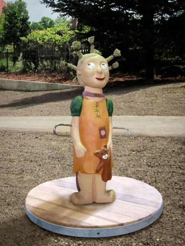 Wally karrusel - Image 2