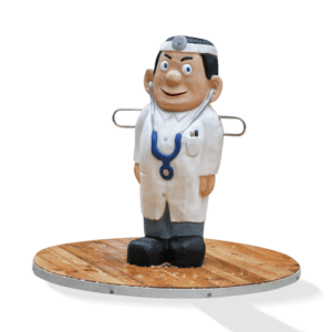 karrusellen dr. sjov