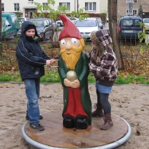 gnomen hans karrusel - Image 3