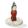 lille merlin karrusel