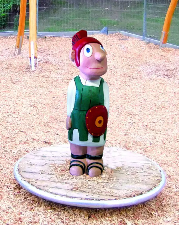 den lille svend karrusel - Image 3