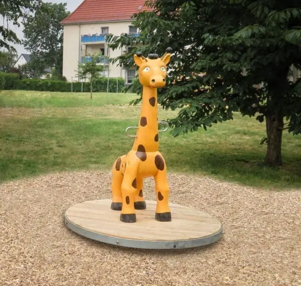 giraffen emil karrusel - Image 2