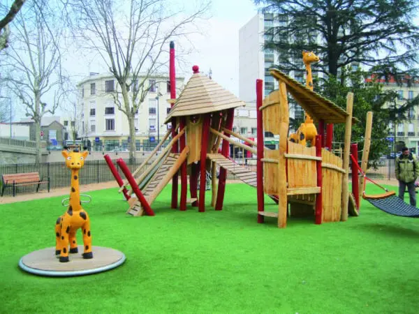 giraffen emil karrusel - Image 4