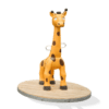giraffen emil karrusel