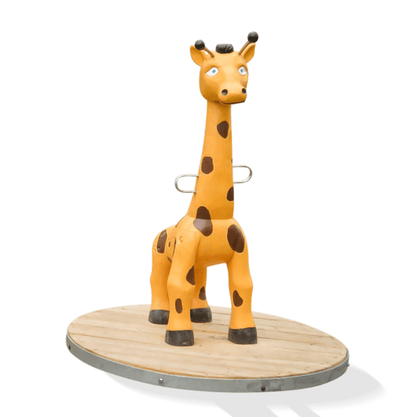 giraffen emil karrusel