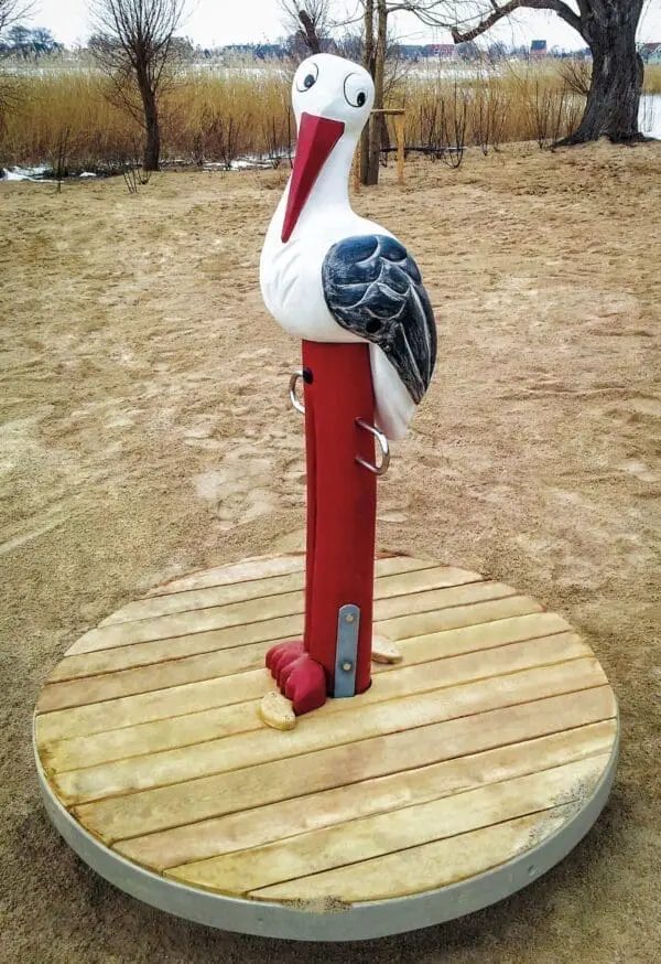 den store stork karrusel - Image 2