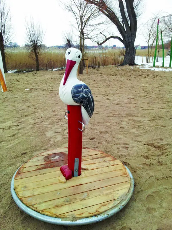 den store stork karrusel - Image 3