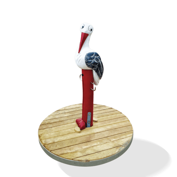 den store stork karrusel
