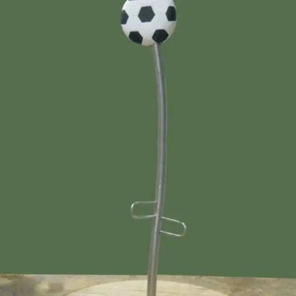 den drejende fodbold karrusel - Image 3