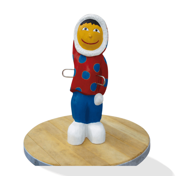 den hilsende eskimo karrusel