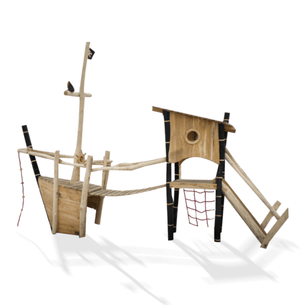 piraternes skib
