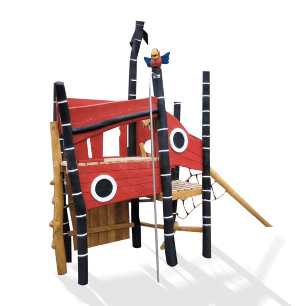 piraternes hus
