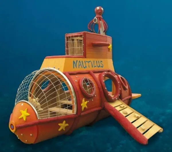 ubåden nautilus - Image 2