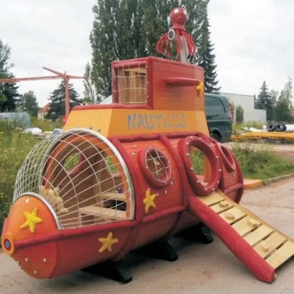 ubåden nautilus - Image 3