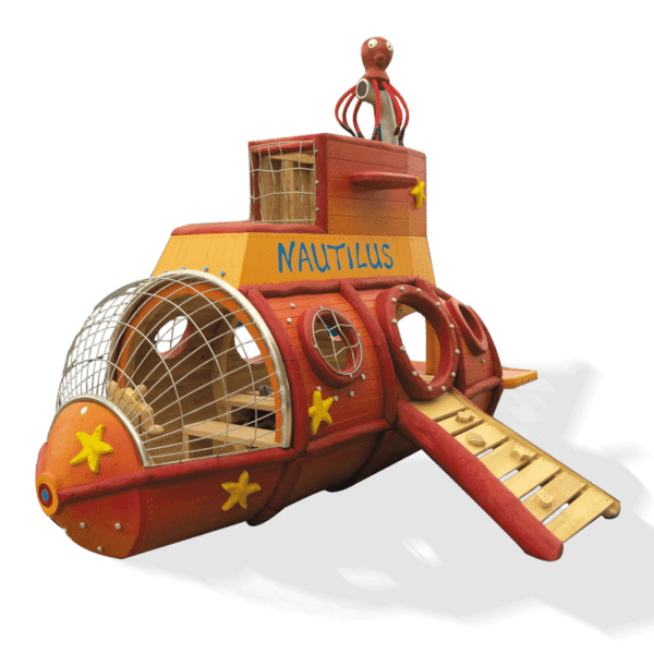 ubåden nautilus
