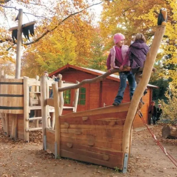 piratens tøndeskib - Image 3