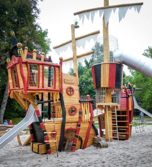 piratskib uden klatremast - Image 3