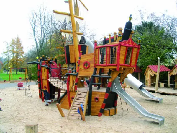 piratskib uden klatremast - Image 2