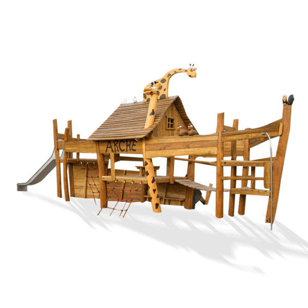 dyrernes klatreark