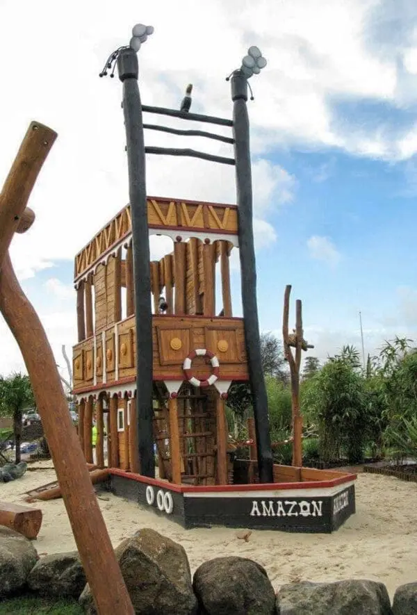 amazonasdamper - Billede 2