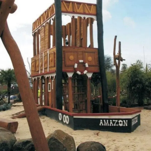amazonasdamper - Billede 3