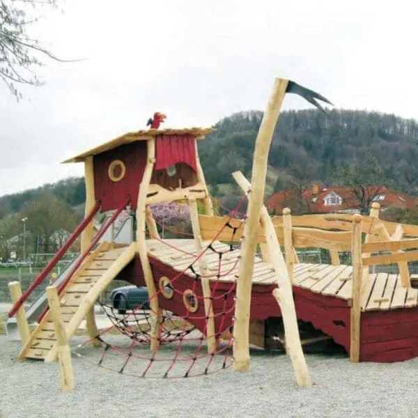 skibsleg 2 (uden sten?) - Billede 2