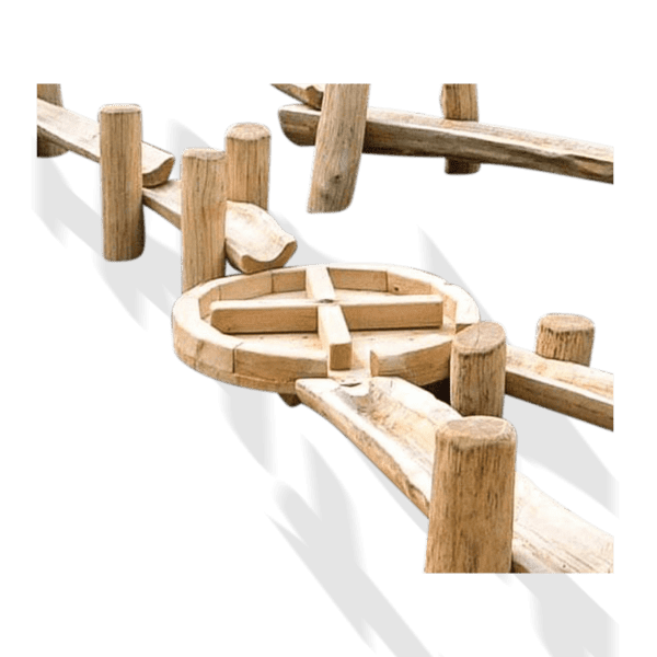 mudderspreder (med rustfri stålbelægning)