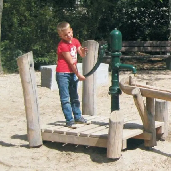pumpeplatform - Billede 3