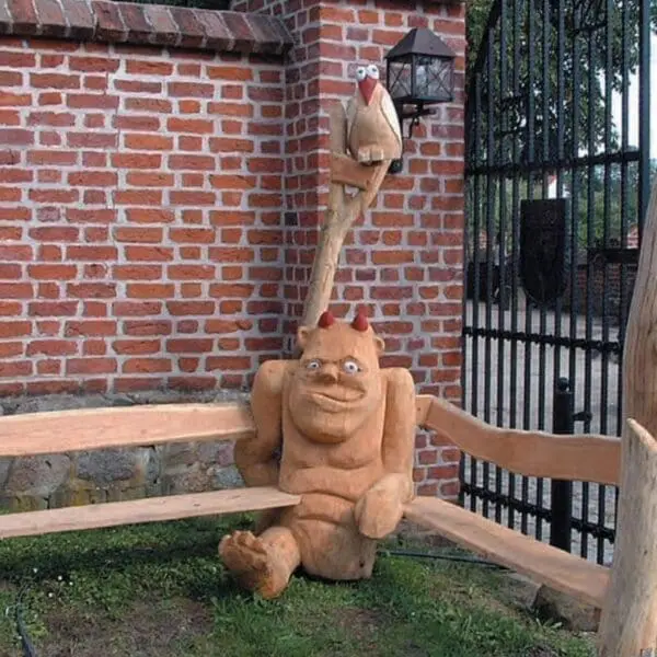 troldebænk - Image 3