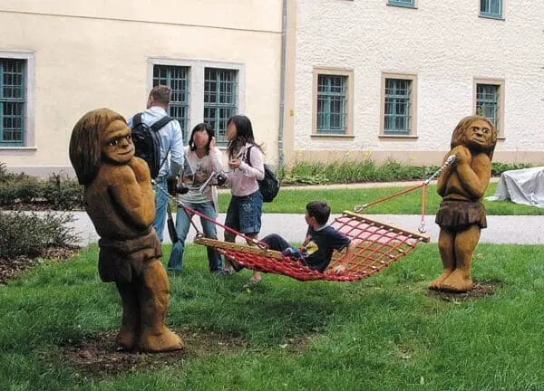 neandertaler hængekøje - Image 2