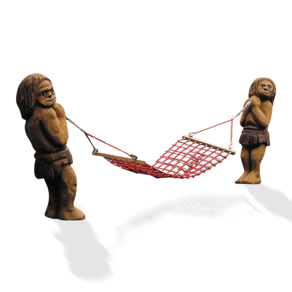 neandertaler hængekøje